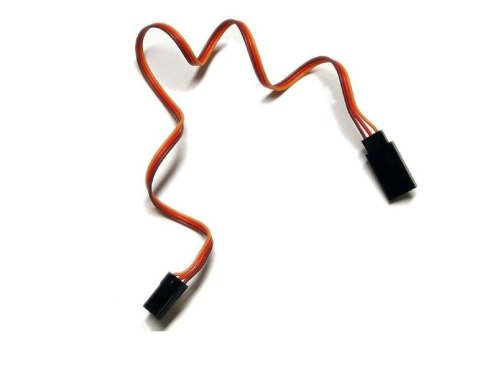 Przedłużacz Serwa 45 Cm Jr - 0,13mm2 26awg - Płaski - Msp