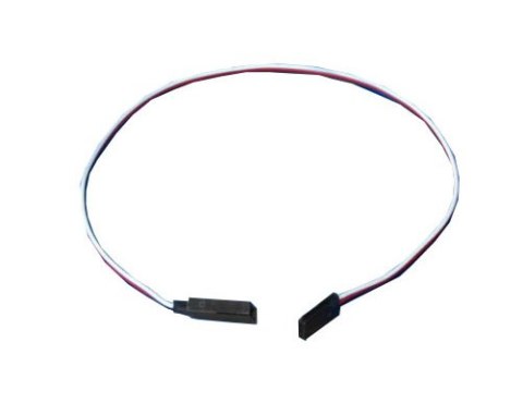 Przedłużacz Serwa 60 Cm Futaba - 0,13mm2 26awg - Płaski - Msp