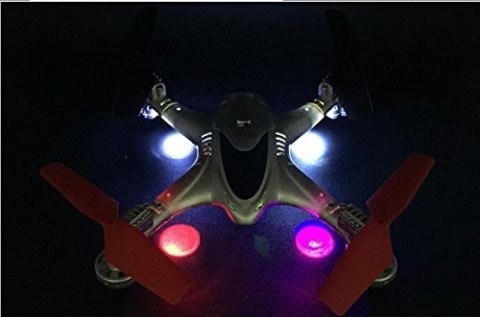 Quadocopter Dron Mjx X300c Kamera Fpv Obrót 3d