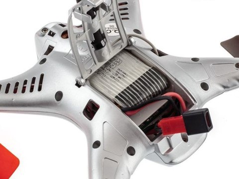 Quadocopter Dron Mjx X300c Kamera Fpv Obrót 3d