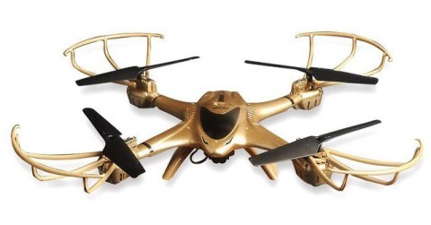 Quadrocopter Dron 2,4 Ghz Mjx X401h Kamera Fpv