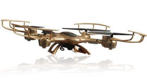 Quadrocopter Dron 2,4 Ghz Mjx X401h Kamera Fpv