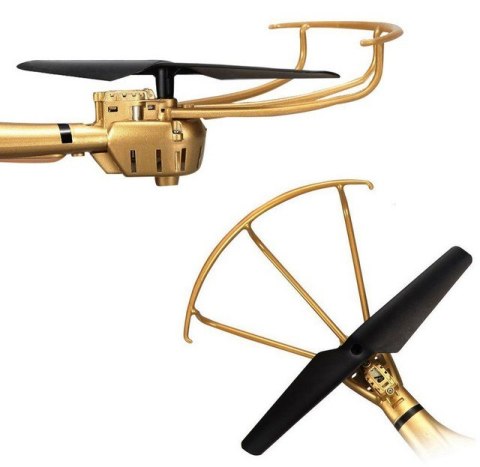 Quadrocopter Dron 2,4 Ghz Mjx X401h Kamera Fpv