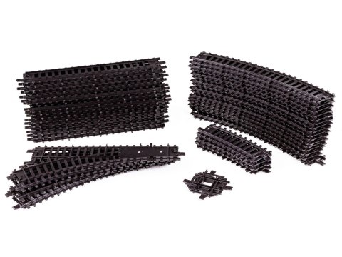 Realistyczna Kolejka Fenfa 1601b - Skala1:87