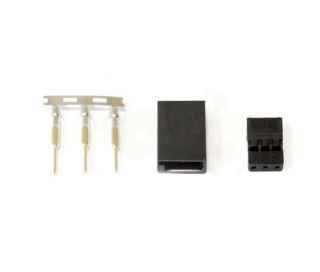 Serwo - Gniazdo (Futaba)