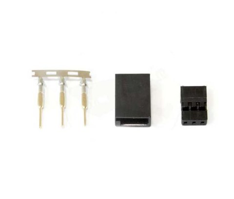 Serwo - Gniazdo (Futaba)