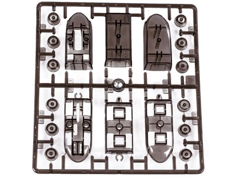 Solarny Pociąg Edukacyjny - Zestaw Do Samodzienego Złożenia