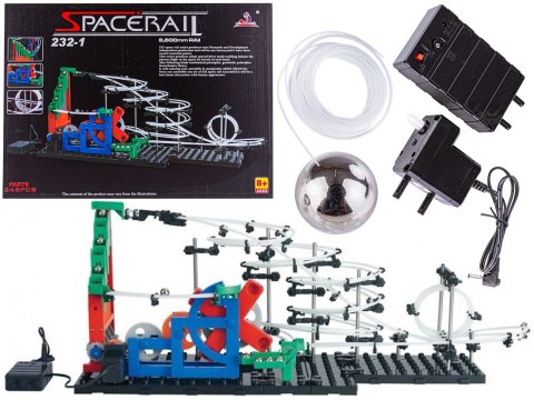 Spacerail Tor Dla Kulek - Level 1 (8,6 Metra) Kulkowy Rollercoaster