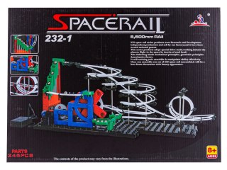 Spacerail Tor Dla Kulek - Level 1 (8,6 Metra) Kulkowy Rollercoaster