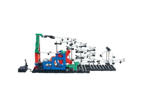 Spacerail Tor Dla Kulek - Level 1 (8,6 Metra) Kulkowy Rollercoaster