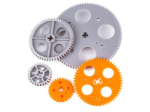 Spacerail Tor Dla Kulek - Level 1 (8,6 Metra) Kulkowy Rollercoaster