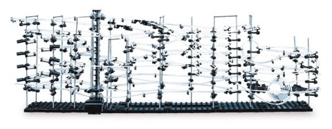 Spacerail Tor Dla Kulek - Level 6 (60 Metrów) Kulkowy Rollercoaster