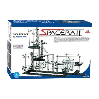 Spacerail Tor Dla Kulek - Level 7 (32 Metry) Kulkowy Rollercoaster