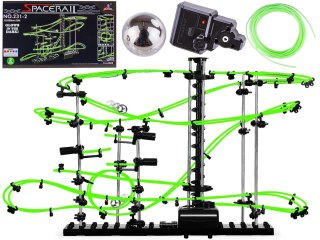 Spacerail Tor Dla Kulek Level 2g - Kulkowy Rollercoaster