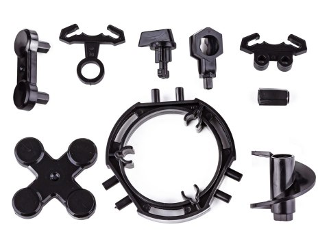 Spacerail Tor Dla Kulek Level 2g - Kulkowy Rollercoaster