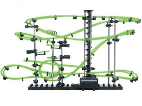 Spacerail Tor Dla Kulek Level 2g - Kulkowy Rollercoaster