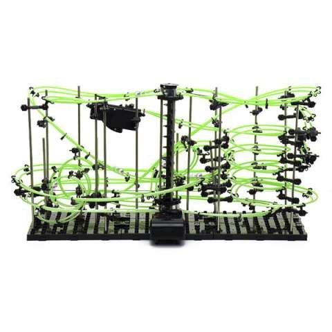 Spacerail Tor Dla Kulek Level 4g - Kulkowy Rollercoaster