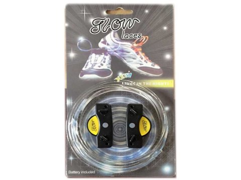 Sznurówki Świecące Światłem Led Nowa Wersja