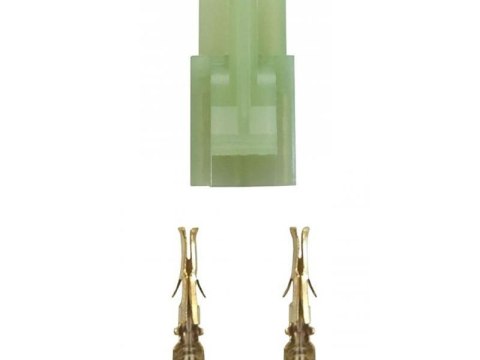 Wtyk Typu Mini Tamiya - Para Gniazdo Wtyczka