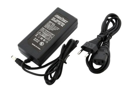 Zasilacz 12v 5a Dla Ładowarek Mikroprocesorowych Redox Alpha/Beta V2