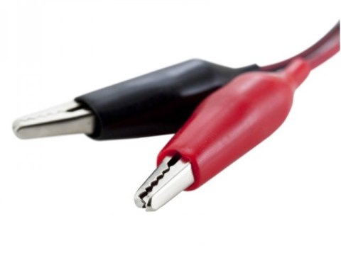Adapter Gniazdo Deans - Krokodylki Miękkie - Kabel 10cm - Msp