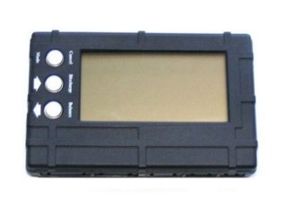 Gpx Extreme: Miernik Napięcia - Tester Pakietów Li-Pol I Li-Fe