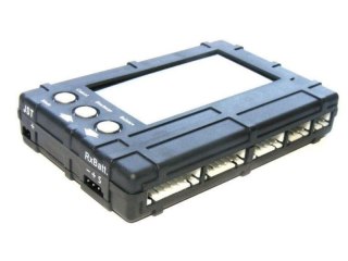 Gpx Extreme: Miernik Napięcia - Tester Pakietów Li-Pol I Li-Fe