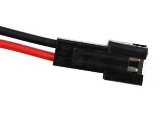 Gniazdo Jst Sm Z Przewodem 100mm (2 Pin)