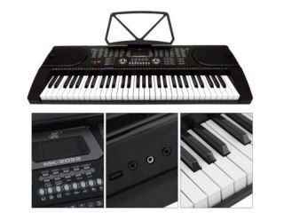 Keyboard Organy 61 Klawiszy Zasilacz Mk-2089