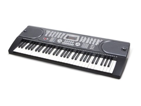 Keyboard Organy 61 Klawiszy Zasilacz Mk-2089