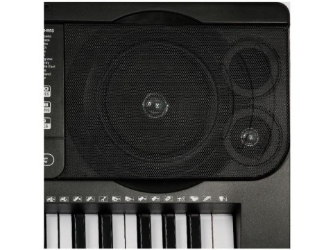 Keyboard Organy 61 Klawiszy Zasilacz Mk-812