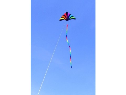 Latawiec Skydog - Rainbow Tube 24" - Ogon