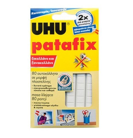 Masa Mocująca 80 El. Uhu Patafix