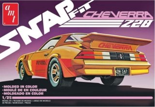 Model Plastikowy - Samochód Cheverra Custom 1980 Camaro Z28 - Amt