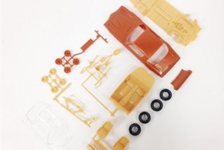 Model Plastikowy - Samochód Cheverra Custom 1980 Camaro Z28 - Amt