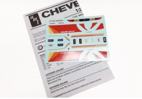 Model Plastikowy - Samochód Cheverra Custom 1980 Camaro Z28 - Amt