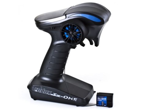 Nadajnik Redox Tx-One 2,4ghz 3-Kanałowy +Rx-One