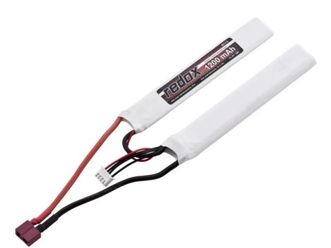 Pakiet Redox Asg 1200 Mah 11,1v 30c (Rozdzielony) (2+1) Lipo