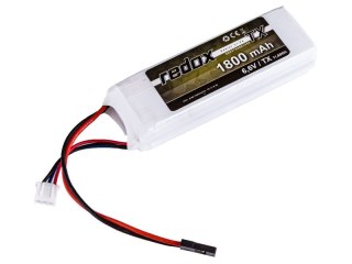 Pakiet Redox Life 1800 Mah 6,6v Tx (Jr)