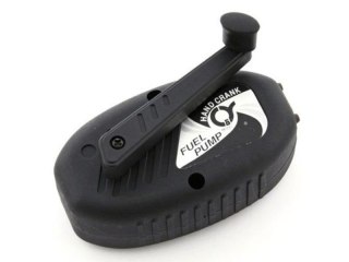 Ręczna Pompka Paliwowa (Metanol/Benzyna) Q-Model