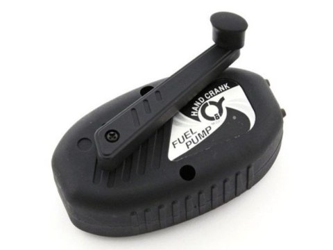 Ręczna Pompka Paliwowa (Metanol/Benzyna) Q-Model