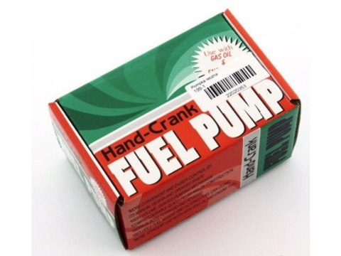 Ręczna Pompka Paliwowa (Metanol/Benzyna) Q-Model