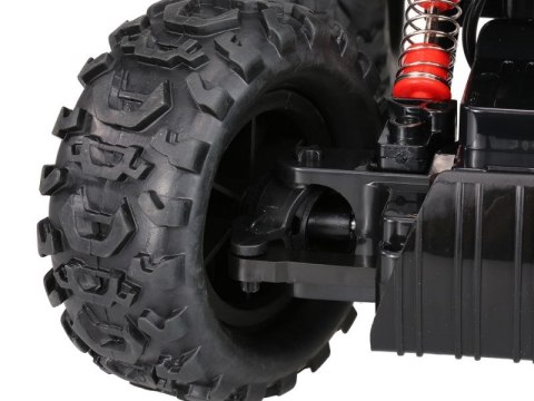 Samochód Auto Rock Crawler 1:14 2.4ghz 4wd Czerwony