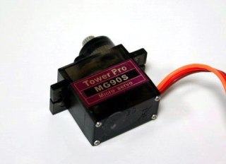 Serwomechanizm Tower Pro Mg-90s Metalowe Tryby