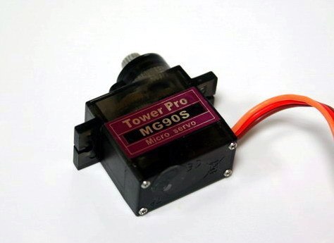 Serwomechanizm Tower Pro Mg-90s Metalowe Tryby