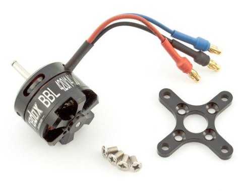 Silnik Redox Brushless Blf 420/1400