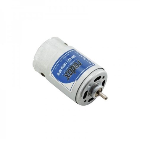 Silnik Szczotkowy 600 6v 15000 Rpm - Redox