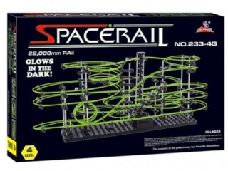 Spacerail Tor Dla Kulek Level 4g - Kulkowy Rollercoaster