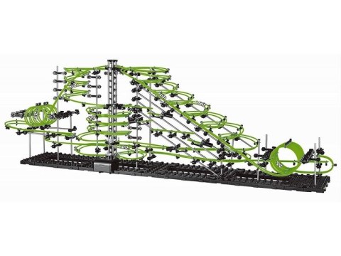 Spacerail Tor Dla Kulek Level 6g - Kulkowy Rollercoaster