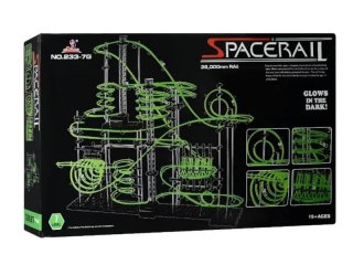 Spacerail Tor Dla Kulek Level 7g - Kulkowy Rollercoaster